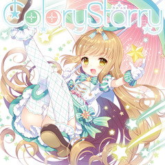 Colory Starry | Nanahira 4th Album