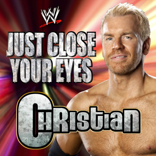 WWE Christian Theme - Waterproof Blonde - Just Close Your Eyes