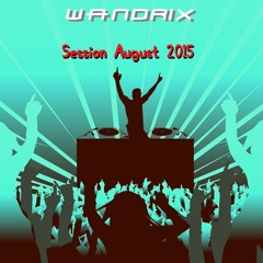 Wandrix - Session August 2015