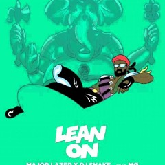 MAJOR LAZER - LEAN ON (TOTAL DARKNESS BOOT LEG) FREE DOWNLOAD