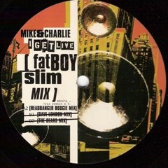 I GET LIVE FOR HARDTEK