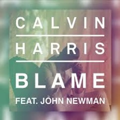 Calvin Harris - Blame (Riviera Bootleg) New Edit