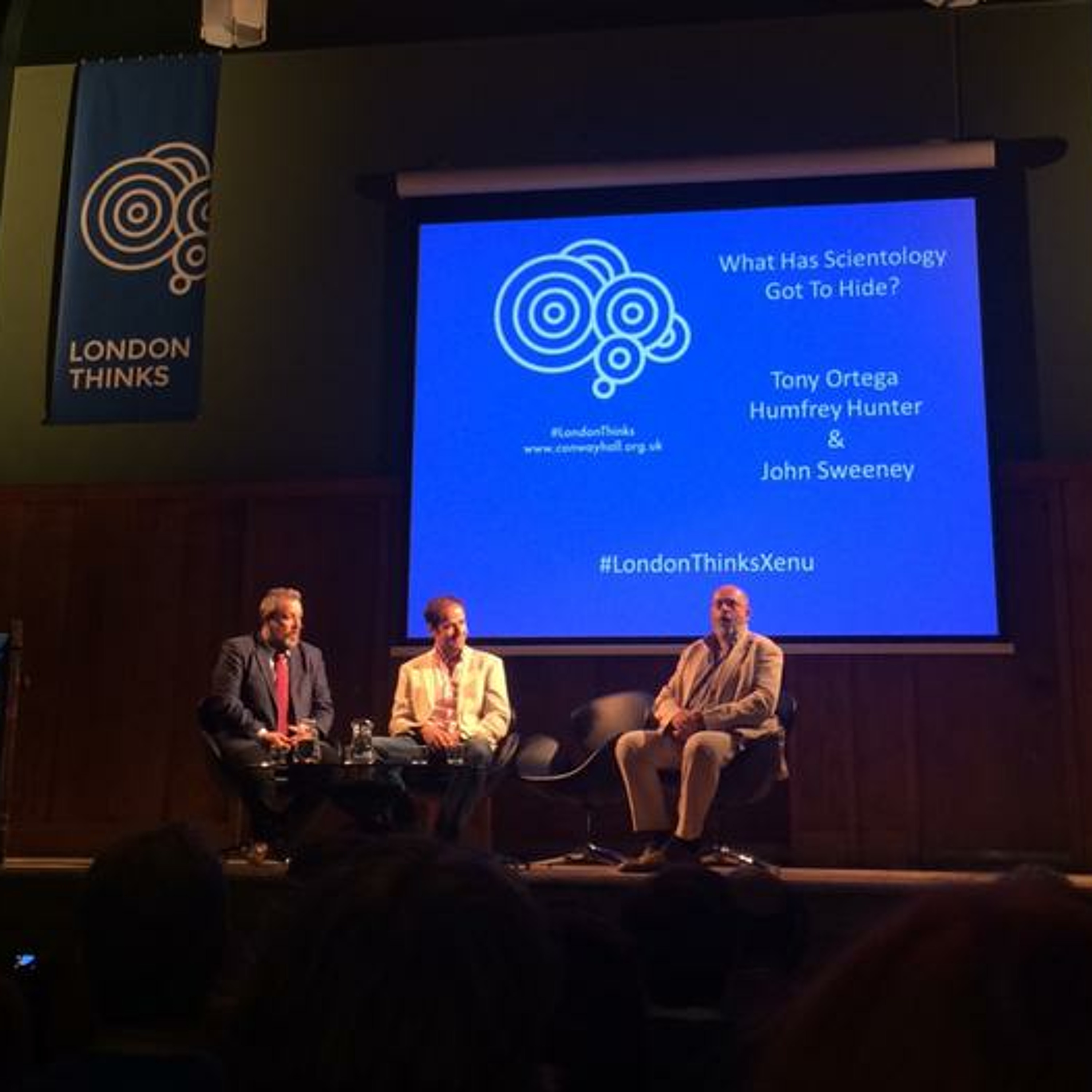 Conway Hall: Where Ethics Matter