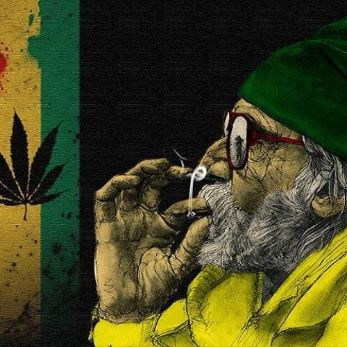 Curta o Reggae. Positividade!