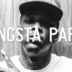YG x Dom Kennedy Type Beat - Gangsta Party (Prod. By B.O Beatz)