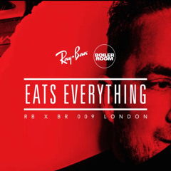 Eats Everything - Boiler Room x Ray-Ban 009 - London