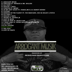 05. James Kidd Ft. Smoke - Forever