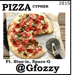 PIZZA Cypher (Very RARE)  2015 [@gfozzy]