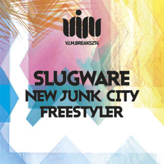 Slugware - New Junk City Preview