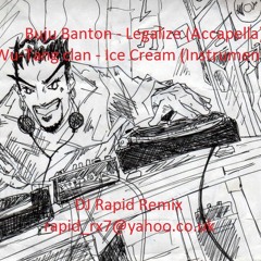 Buju Banton ft Wu-Tang Clan - Legalize Ice Cream DJ Rapid Remix