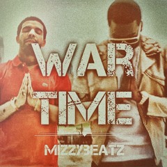 Meek Vs. Drake (Instrumental) War Time - Prod By MizzyBeatz