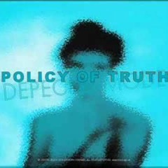 Depeche Mode - Policy Of Truth (2015 Petisynthe Demo Remix)