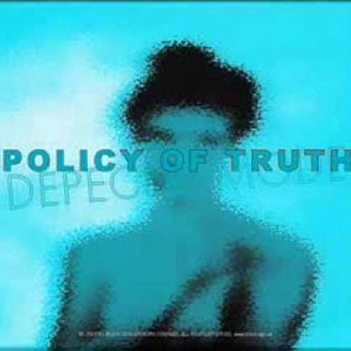 Stream Depeche Mode - Policy Of Truth (2015 Petisynthe Demo Remix) by  PETTYSYNTH | Listen online for free on SoundCloud
