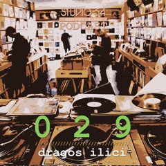 Studio 54 Podcast 029 - Dragos Ilici ( august 2015 )