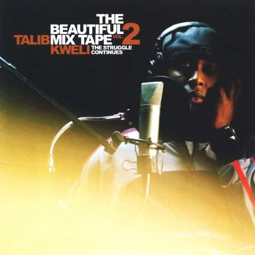 Talib Kweli – The Beautiful Struggle – 2 x Vinyl (LP, Album