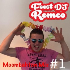 FEESTDJ REMCO - Moombahton Mix #1