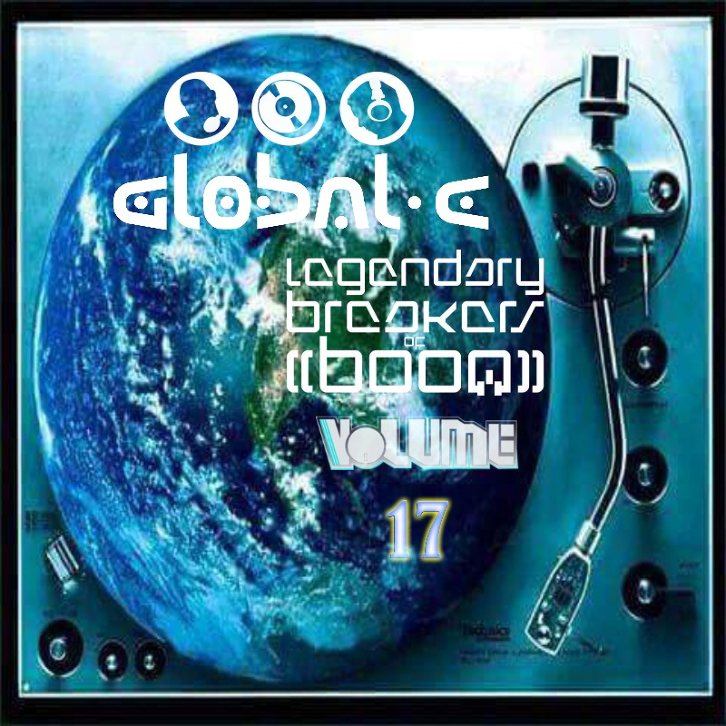 L.B.O.B Breaker Series Vol. 17 (((GLOBALE))) episode artwork