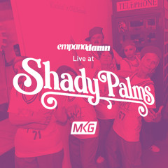 Live At Shady Palms