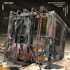 Rizzla - Iron Cages (feat. Odile Myrtil)