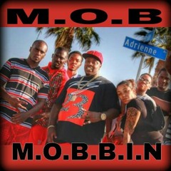 "MOBBIN" BgOfficial Ft. Ty Crim (GunnaMann600 PROD)