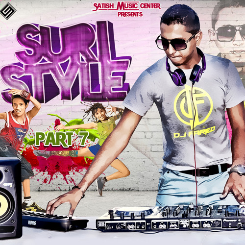 Deewane Wasse A Remix-2F Aftershock 2k14 - Suristyle part 7 - Dj Faried