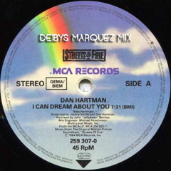 I Can Dream About You (Deibys Marquez Mix)FREE DOWNLOADFOR NON COMMERCIAL PURPOSE ONLY.