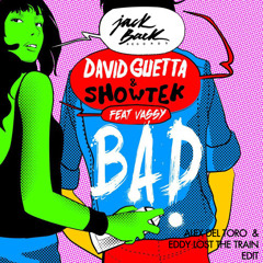David Guetta Ft. Vassy - Bad (Alex del Toro & Klaudeen Remix)
