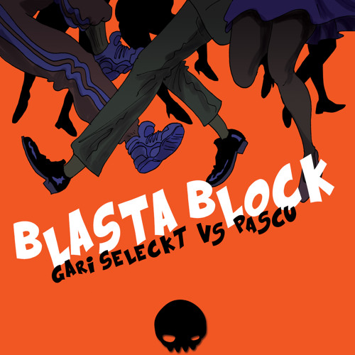 GARI SELECKT VS PASCU - BLASTA BLOCK!