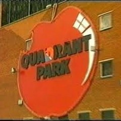 Frankie Bones @ Quadrant Park, Liverpool, U.K.  20.09.1990