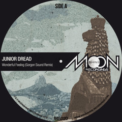 MS020 - Junior Dread - Wonderful Feeling (Gorgon Sound Remix) / Freedom (Dj Madd Remix)