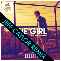Hellberg feat. Cozi Zuehlsdorff - The Girl (Jeff Caylor Remix)