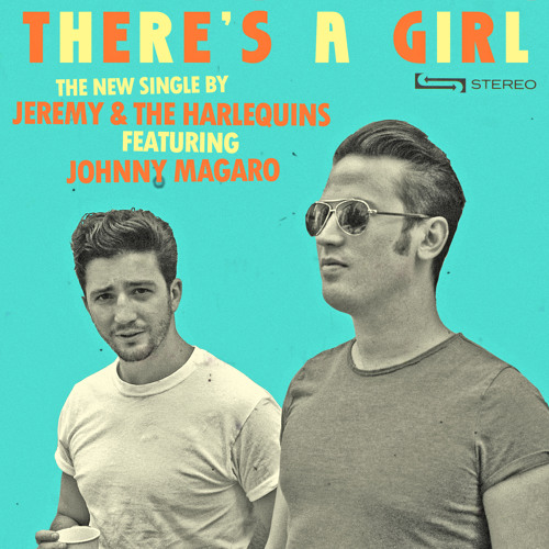 There's A Girl (ft. Johnny Magaro)