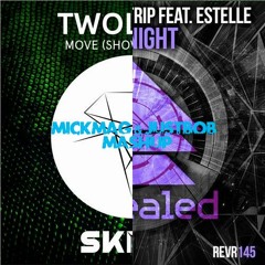 TwoLoud & Showtek Vs. 3LAU & Nom De Strip - The Move (MickMag & JustBob Mashup)