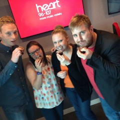 Heart Drivetime: The Great Gateshead Bake-Off