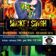 Galliyan VS Lean On - DJ Don FEAT Mickey Singh, Major Lazor & DJ Snake
