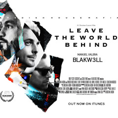 Leave The World And Is Part Of The Electronic Madness