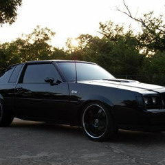 Buick Grand National/GNX