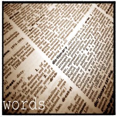 Words