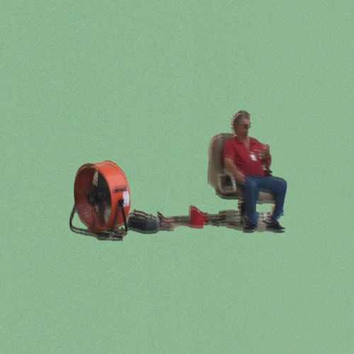 Hovvdy - Color