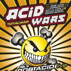 Rob Acid - Live @ 4 Jahre Acid Wars [Fusion Club, 04.10.02]