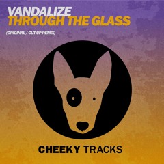 Vandalize - Through The Glass (Cut-Up Remix)[CLIP] Forthcoming on Cheeky Tracks 17/08/15