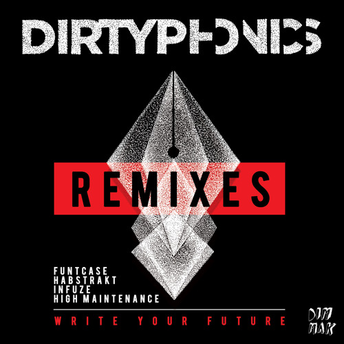 Dirtyphonics & UZ - Hustle Hard (feat. Trinidad Jame$) [Habstrakt Remix] [TSIS Premiere]