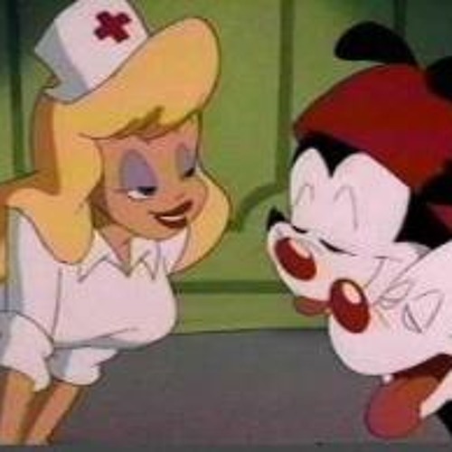 Desenhos – Olá Enfermeira – Animaniacs