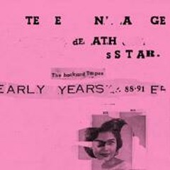 Teenage Death Star - Don't Cut Your Hair And Please Quit Your Job