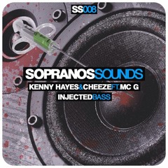 Kenny Hayes & Cheeze Feat MC G - Injected Bass(KB Project Rmx)