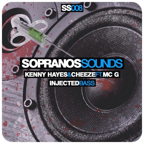 Kenny Hayes & Cheeze Feat MC G - Injected Bass(KB Project Rmx)