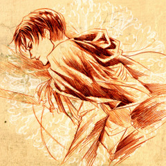 Reluctant Heroes Levi's Theme (Piano cover)