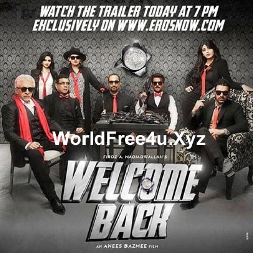 Stream Asif Afy | Listen to Welcome Back (2015) Mp3 Songs Album playlist  online for free on SoundCloud