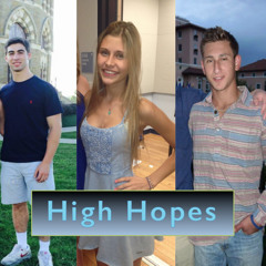 High Hopes (feat. Zach Goldman, Sarah McSherry and Adam Sickler) (Kodaline Cover)