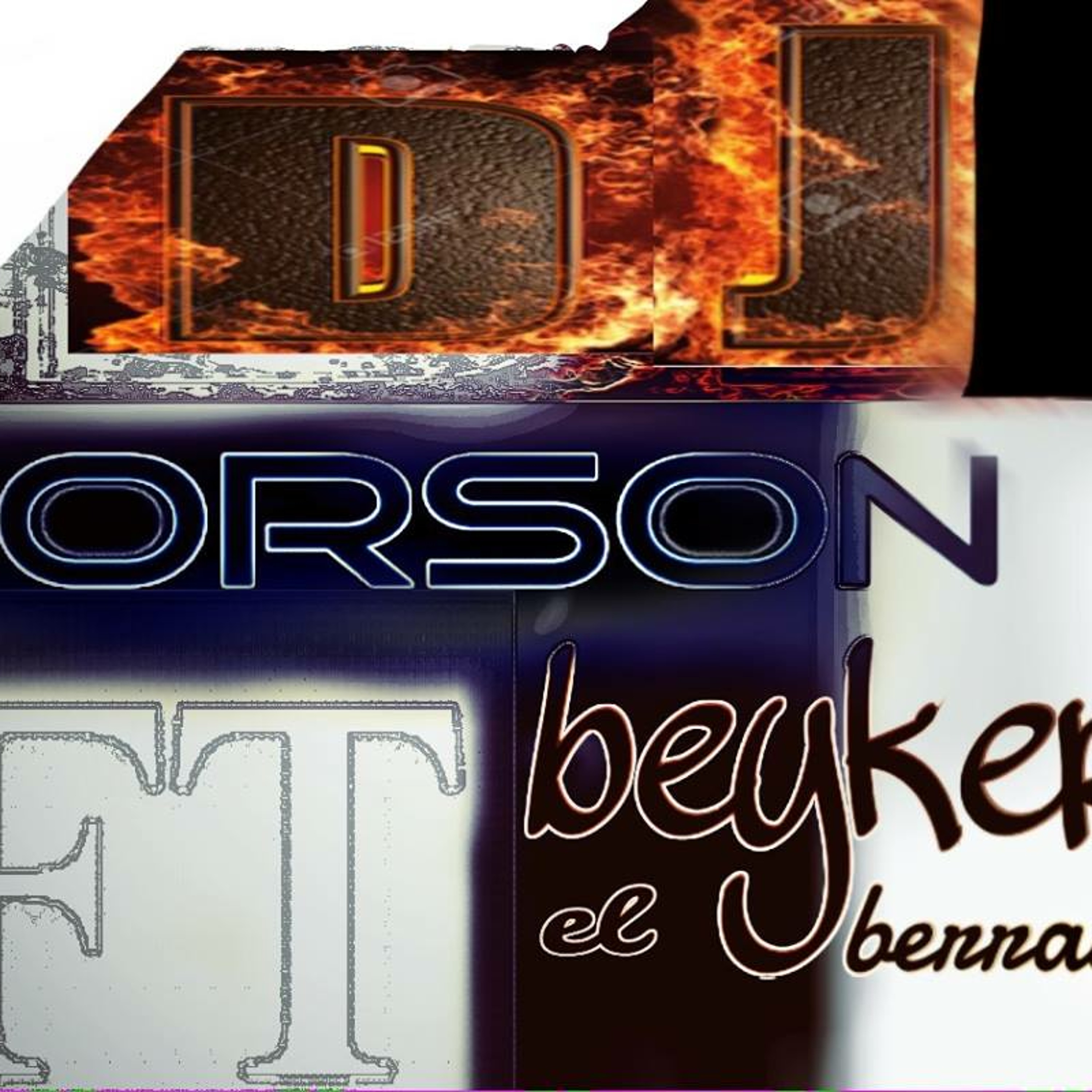 dj orson perrekes